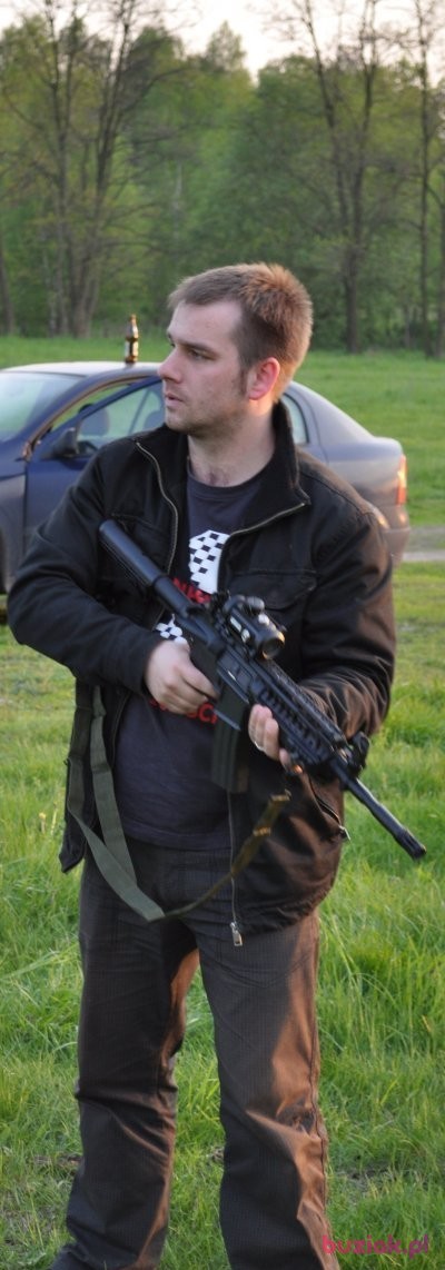 GniewomirG, Male, 40, Łódź, Polska: 1