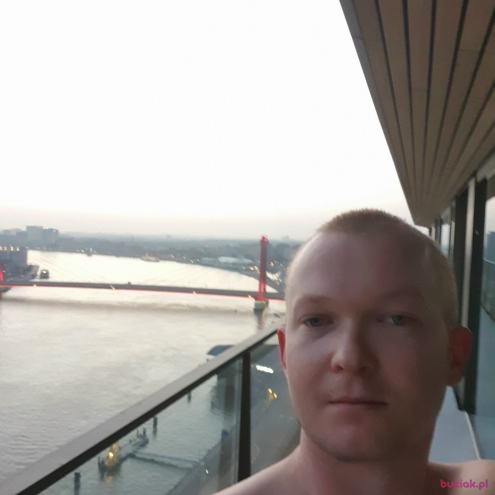 Michal, Mężczyzna, 36, Rotterdam South Holland Province, Holandia, Zdjęcie: 1