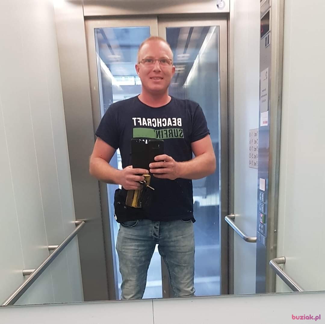 Dawid, Male, 36, Breda, Holandia, Photo: 1