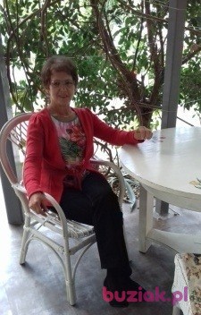 maryla, Kobieta, 66, Białobrzegi, Polska, Zdjęcie: 1