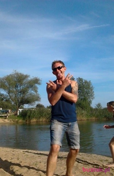 paweł , Male, 45, Żyrardów, Polska: 1