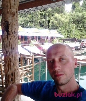 Rafal, Male, 41, Wielka Brytania, Photo: 1
