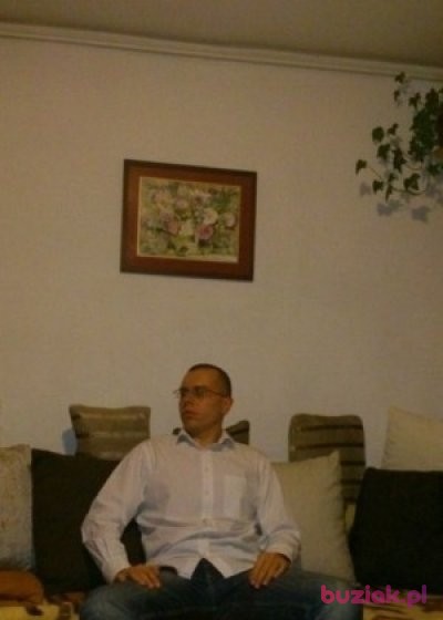 Darek Woźniak, Mężczyzna, 35, Warszawa, Polska, Zdjęcie: 1
