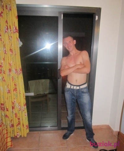 Robert, Male, 33, Siedlce, Polska: 1