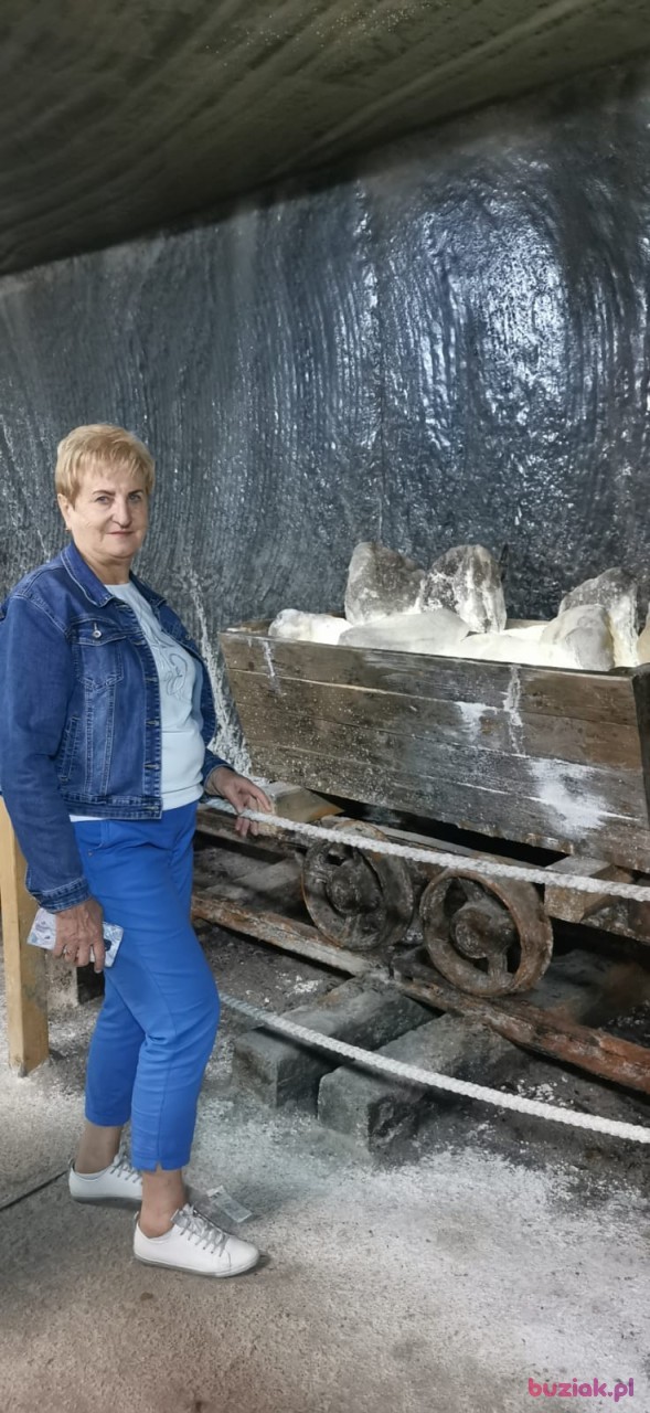 Mira, Kobieta, 70, Lubliniec, Polska, Zdjęcie: 6