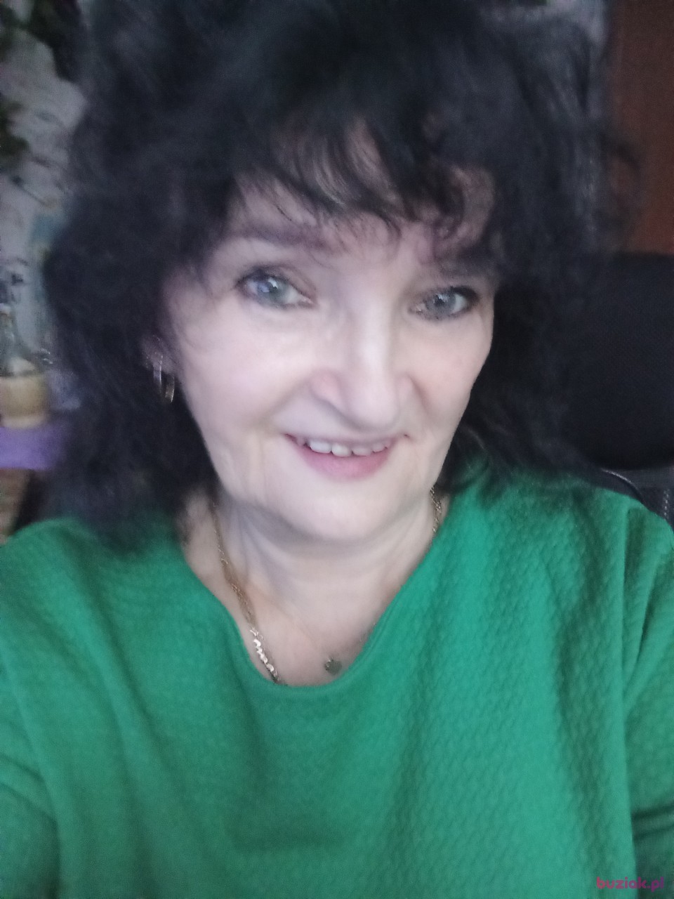 LONIA, Female, 72, Skwierzyna, Polska, Photo: 1