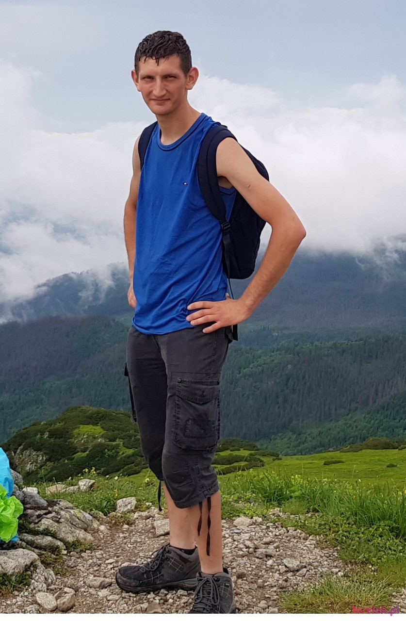 Robert, Male, 34, Kraków, Polska: 1