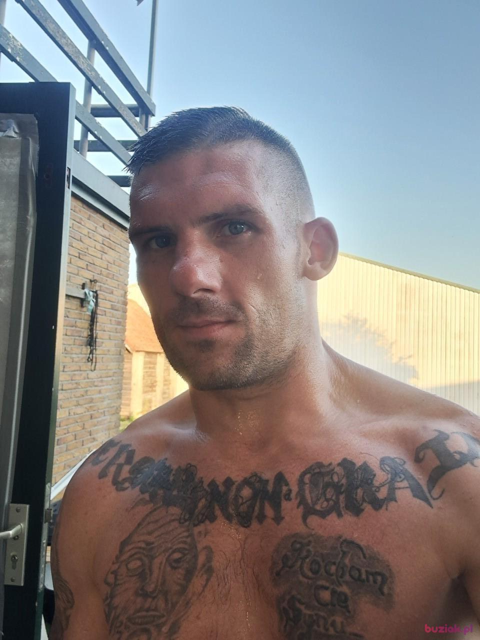 Krzysiek, Mężczyzna, 33, Zwolle, Holandia, Zdjęcie: 1