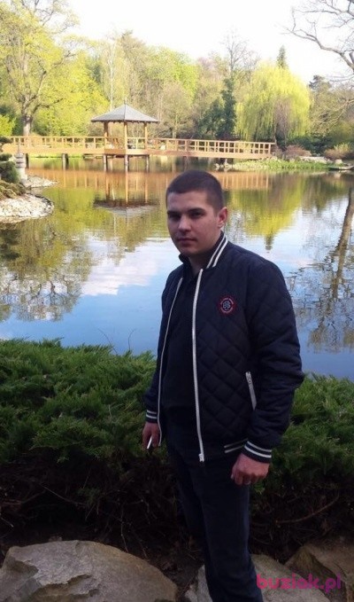 Krzysiek, Mężczyzna, 33, Szczecin, Polska: 1