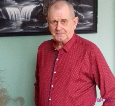 Kazimierz, Mężczyzna, 81, Działdowo, Polska: 1