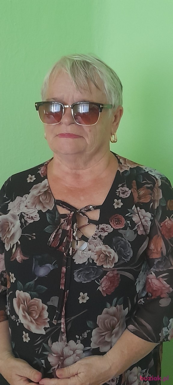 danuta, Kobieta, 66, Kalisz, Polska, Zdjęcie: 5