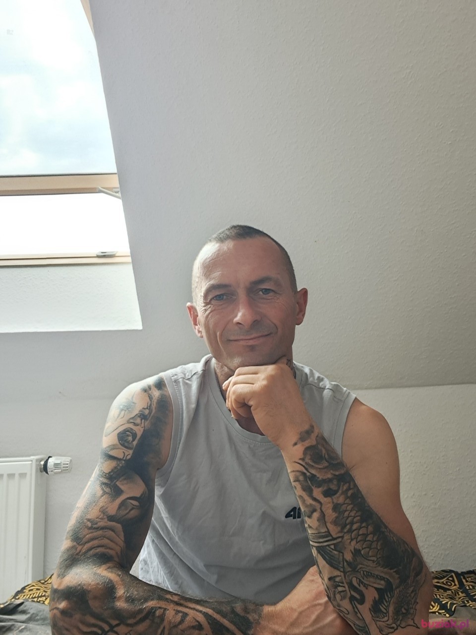 Sebastian, Mężczyzna, 41, Szczytno, Polska, Zdjęcie: 4