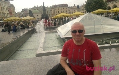 Antoni, Mężczyzna, 63, Kraków, Polska: 1