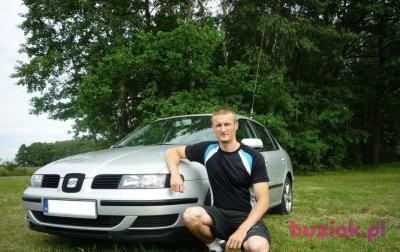 Adam, Male, 37, Konstantynów Łódzki, Polska: 1