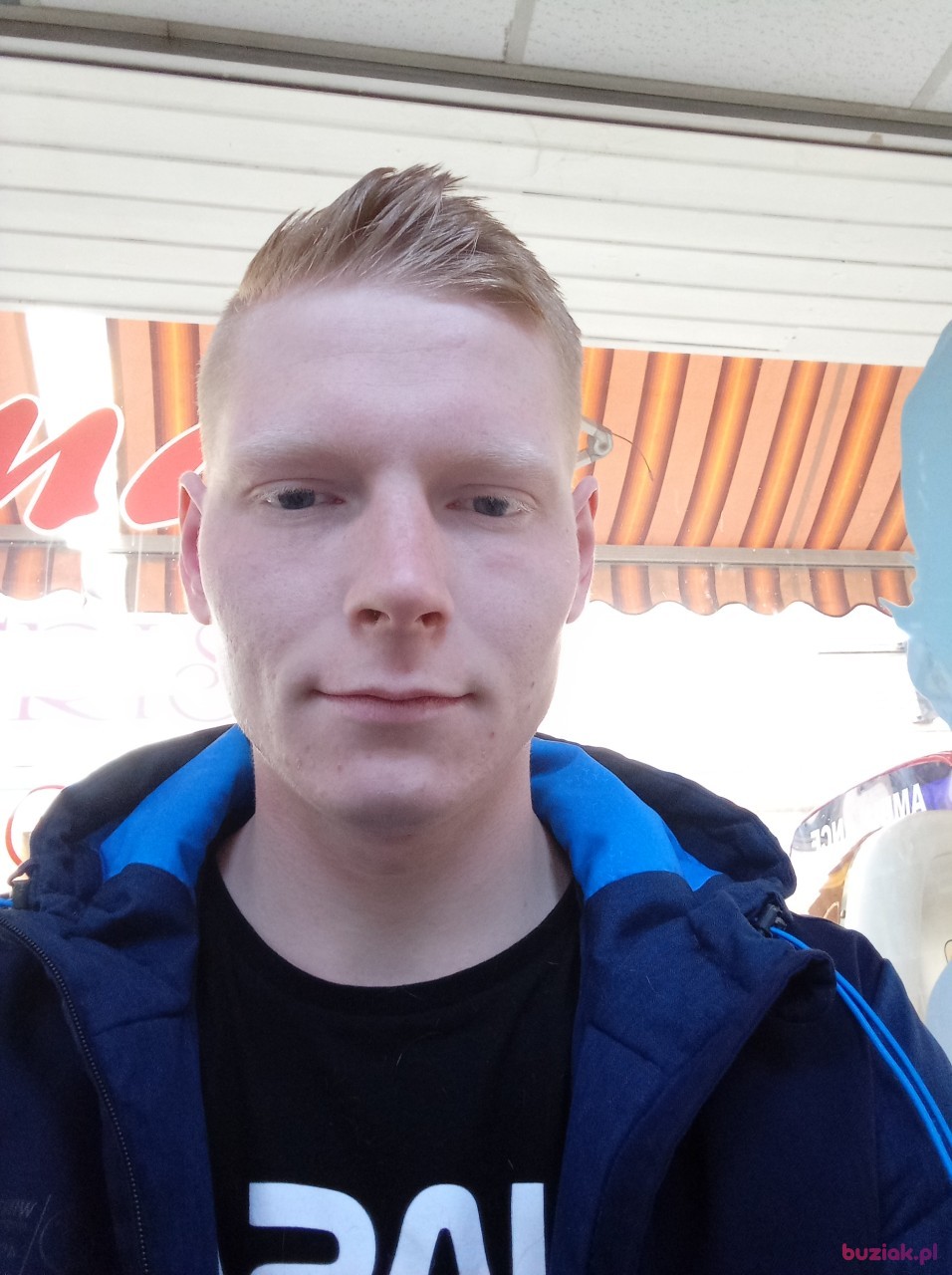 Dawid, Male, 27, Arnhem, Holandia, Photo: 2