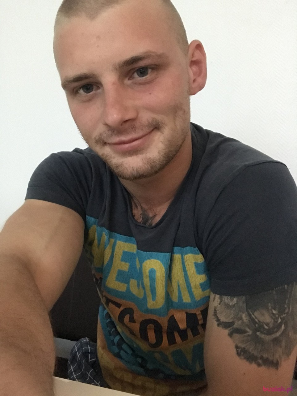 Aleks, Male, 25, Międzyzdroje, Polska: 1