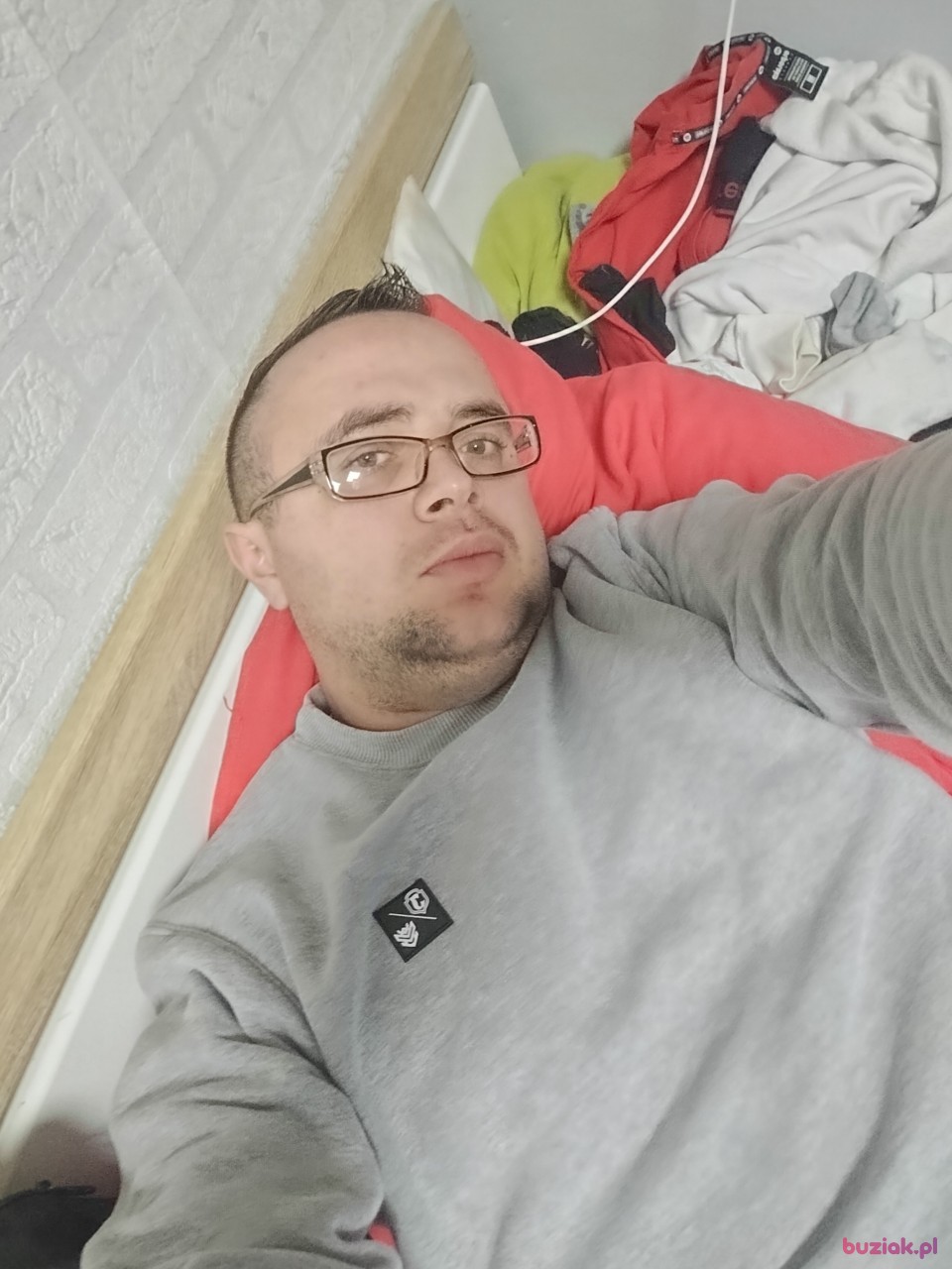 Zbyszek, Mężczyzna, 34, Suwałki, Polska, Zdjęcie: 3
