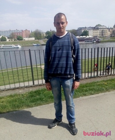 Michał, Male, 34, Polska, Photo: 1
