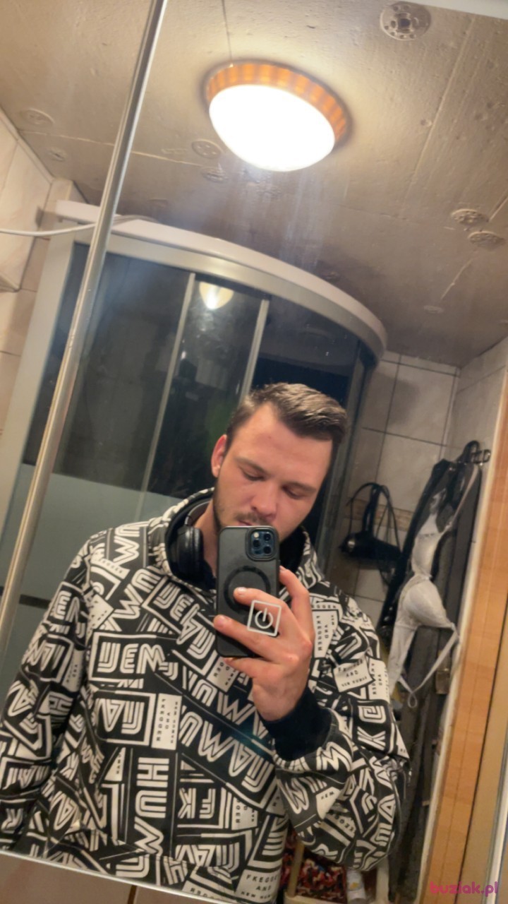 Daniel, Mężczyzna, 23, Ostrzeszów, Polska: 1