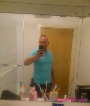 lukasz, Male, 38, Wielka Brytania, Photo: 1