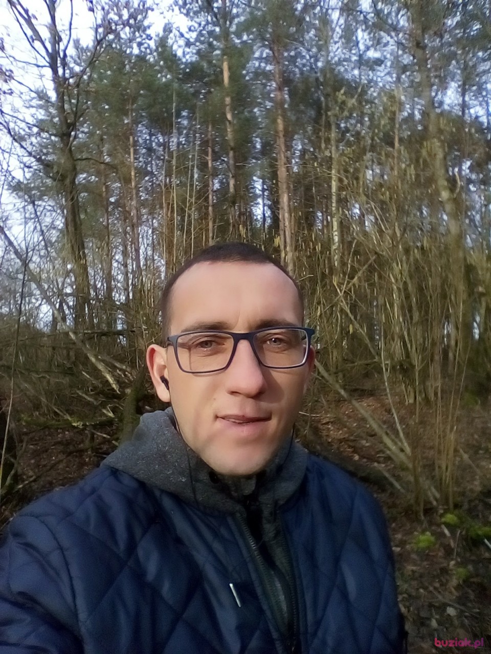 Wojciech, Male, 39, Piła, Polska, Photo: 1