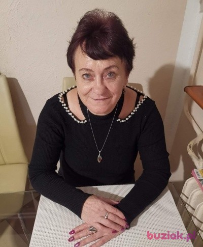 Grażyna , Kobieta, 68, Myślibórz, Polska, Zdjęcie: 1