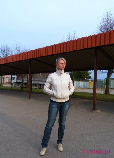 Jola, Female, 56, Suwałki, Polska: 1