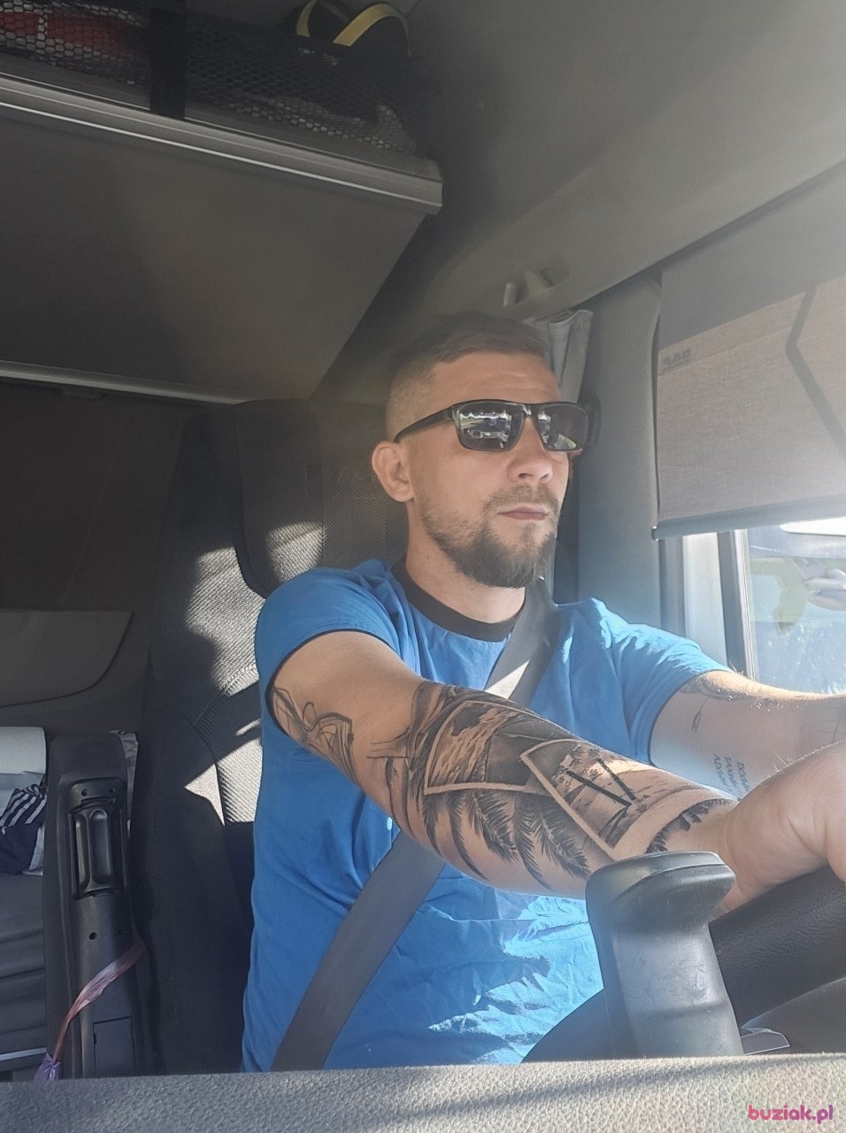 Maciek, Mężczyzna, 38, Łobez, Polska: 1