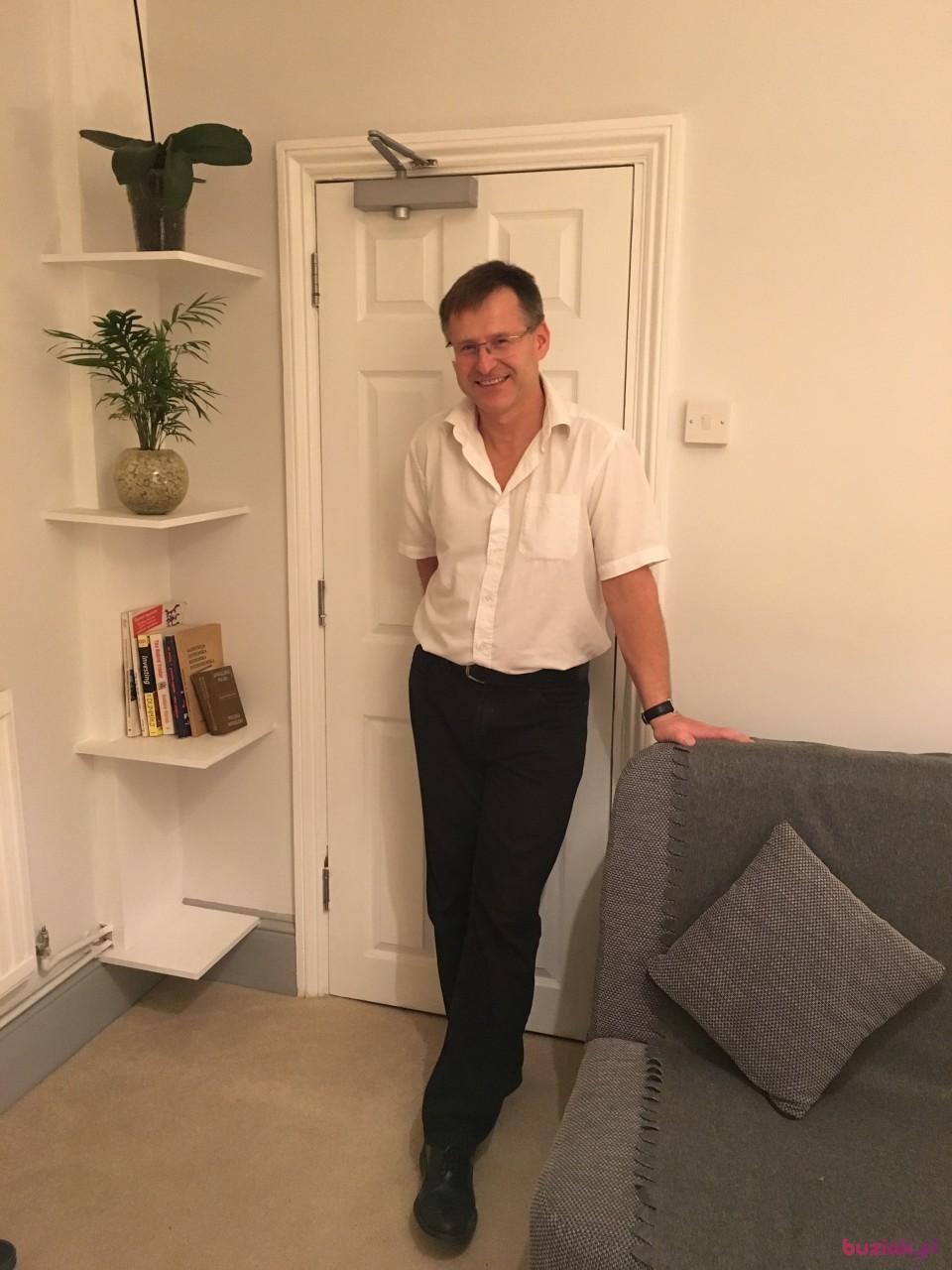 grzegorz, Mężczyzna, 49, Gravesend, Wielka Brytania: 1