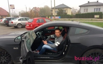 Hubert, Mężczyzna, 33, Piła, Polska, Zdjęcie: 1