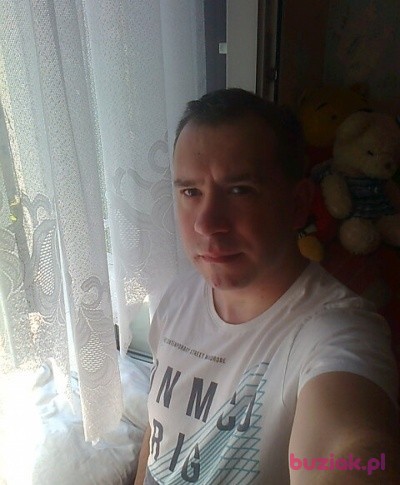 Sławek, Mężczyzna, 41, Elbląg, Polska: 1