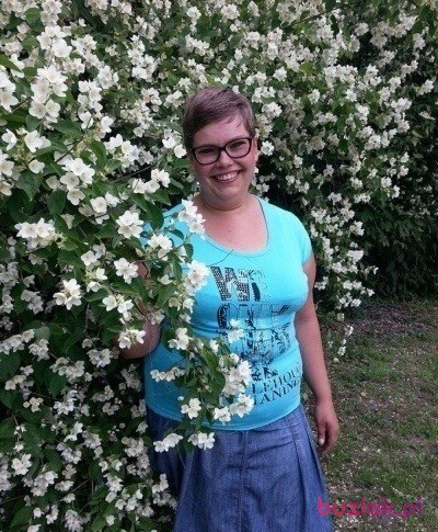 Żaklina, Female, 32, Ciechanów, Polska, Photo: 1