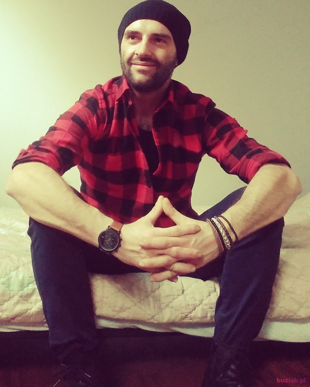 Tomek, Male, 39, Amsterdam, Holandia, Photo: 1