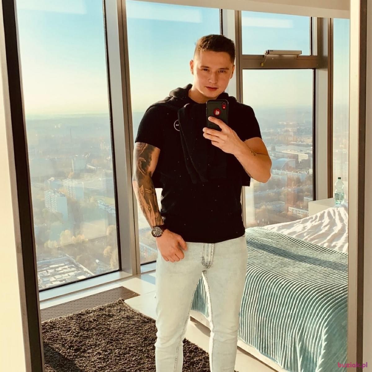 Adinoo, Mężczyzna, 28, Skawina, Polska: 1