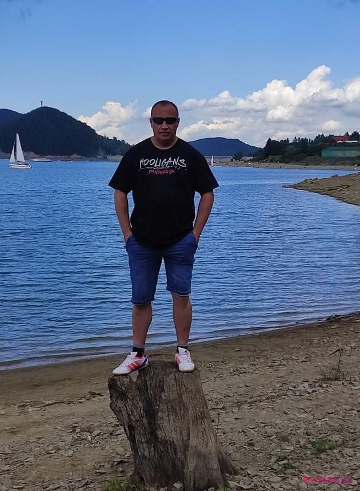 Luk, Mężczyzna, 40, Legnica, Polska: 1