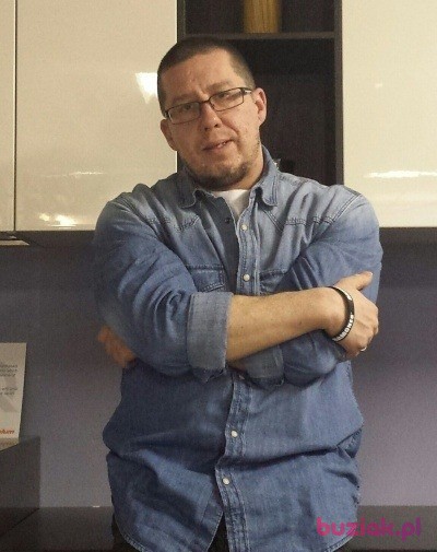 TOMASZ, Male, 50, Wielka Brytania, Photo: 2