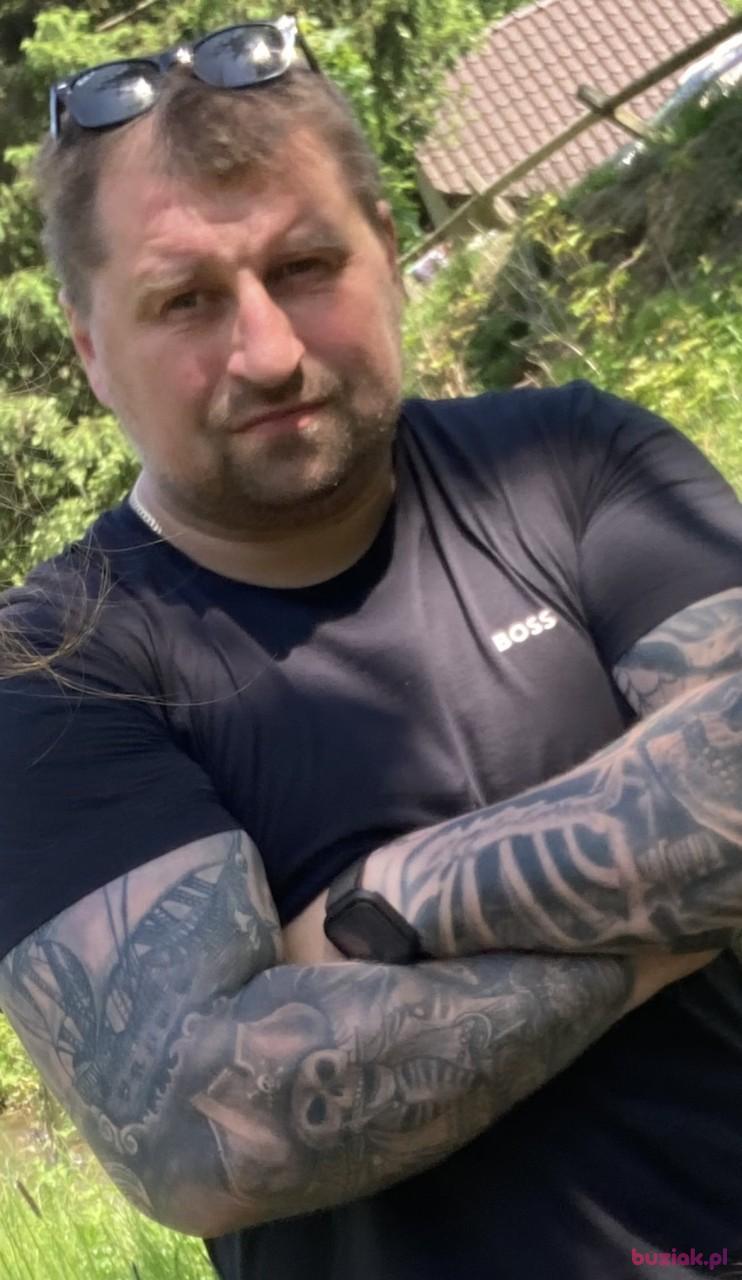 Bartosh, Male, 41, Dortmund, Niemcy, Photo: 1