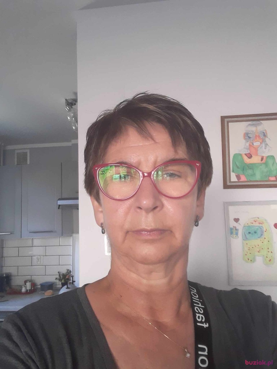Mirka, Kobieta, 65, Szczecinek, Polska, Zdjęcie: 2