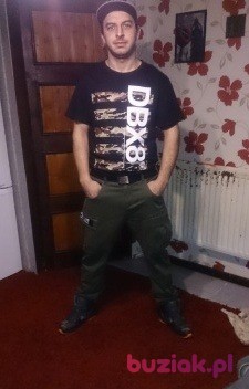 Krzysztof, Mężczyzna, 37, Haarlem North Holland Province, Holandia, Zdjęcie: 2