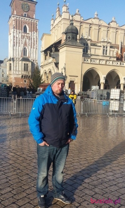 Łukasz, Mężczyzna, 35, Sosnowiec, Polska, Zdjęcie: 1
