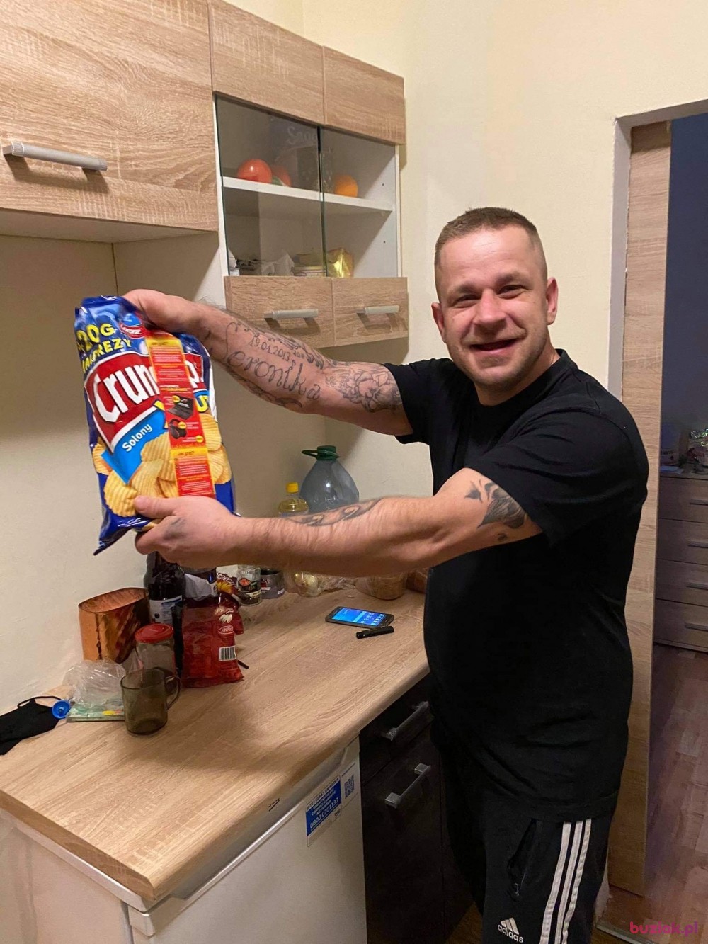 Janusz , Male, 39, Międzylesie, Polska, Photo: 1