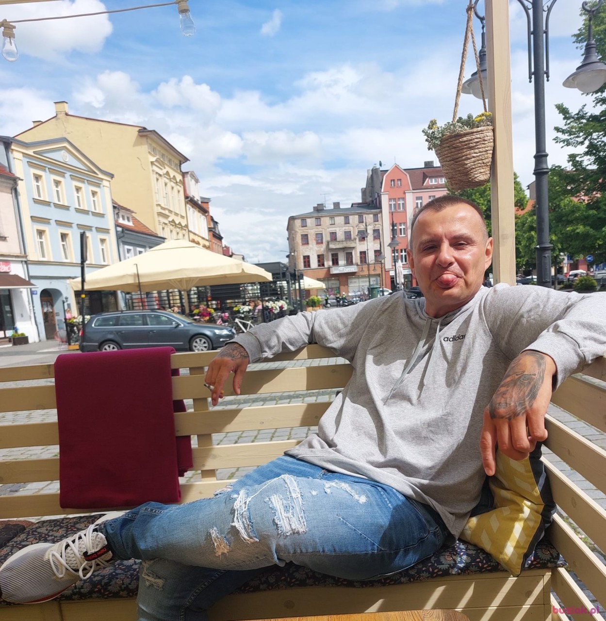 Eryk, Male, 45, Wielka Brytania: 1