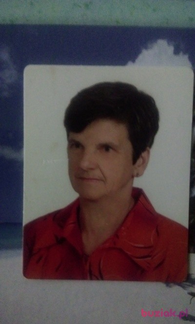 Teresa, Female, 76, Sulejów, Polska: 1