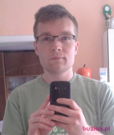 Tomasz, Male, 32, Namysłów, Polska: 1