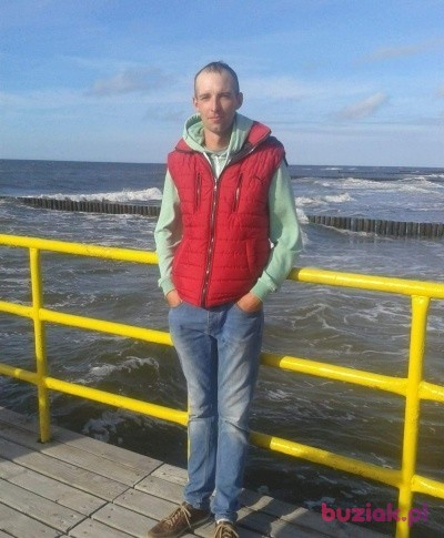 Slawimir, Mężczyzna, 35, Grodzisk Wielkopolski, Polska: 1