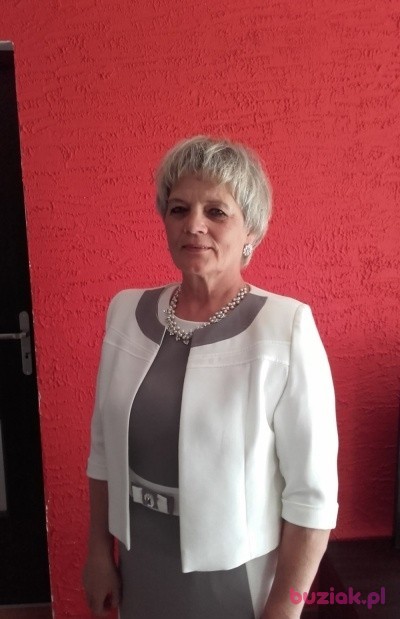 Krysia, Female, 70, Włocławek, Polska, Photo: 2
