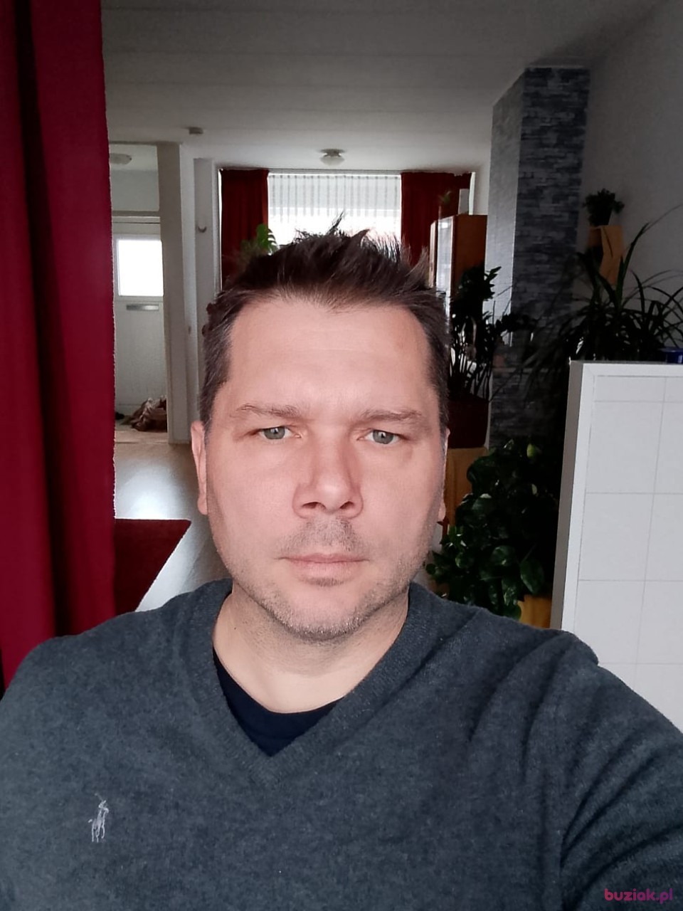 Dominik, Mężczyzna, 42, Enschede, Holandia, Zdjęcie: 1