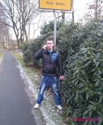 Arkadiusz, Mężczyzna, 34, Niemcy: 1