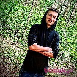 Tomek, Male, 25, Suwałki, Polska: 1