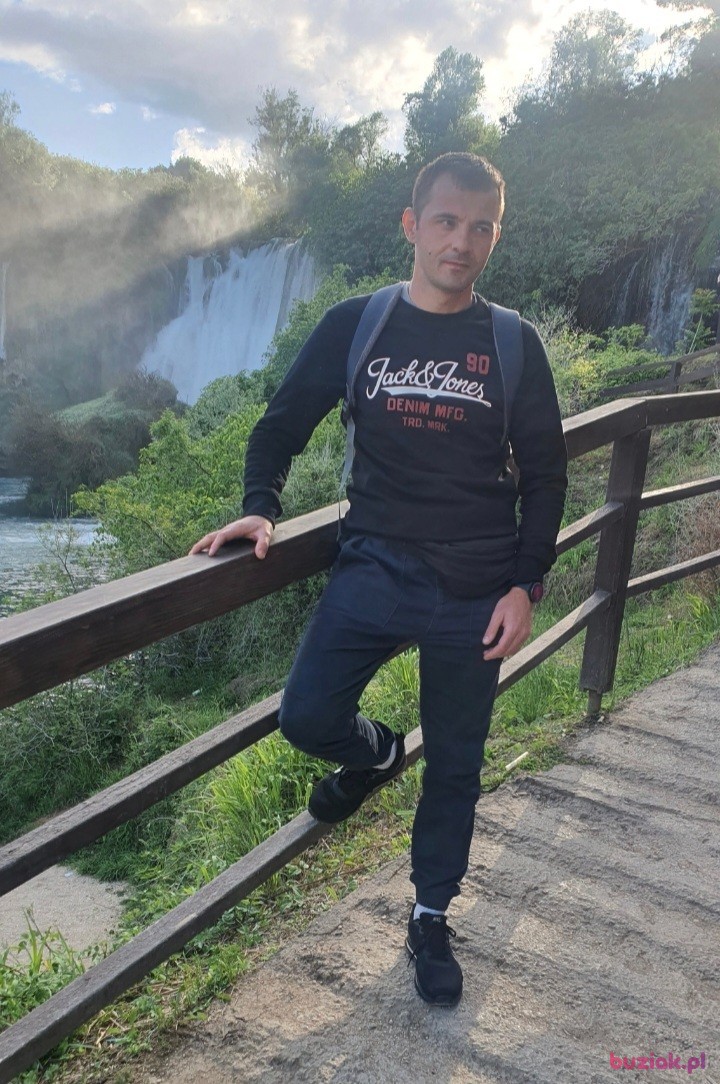 Przemyslaw, Male, 37, Daytona Beach, USA, Photo: 2